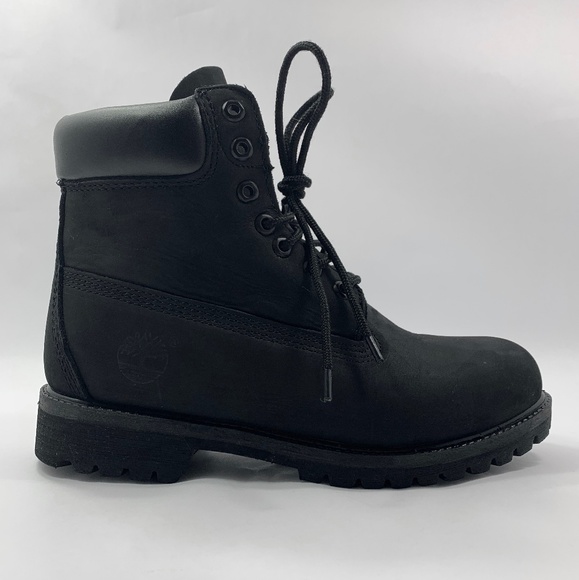 timberland radford 6 inch black
